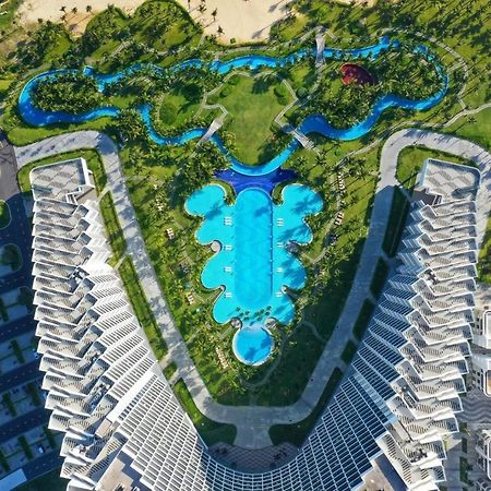 The Arena Cam Ranh- Khu Nghi Duong Dang Cap Aparthotel Diên Khánh Ngoại thất bức ảnh
