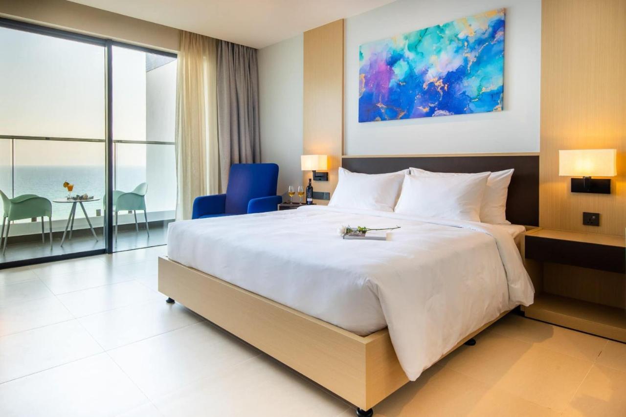 The Arena Cam Ranh- Khu Nghi Duong Dang Cap Aparthotel Diên Khánh Ngoại thất bức ảnh