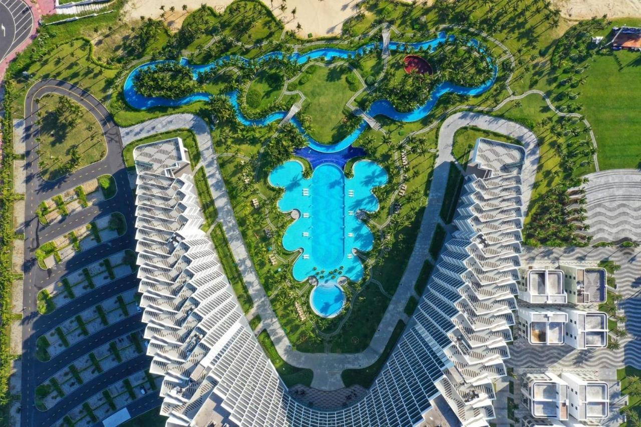 The Arena Cam Ranh- Khu Nghi Duong Dang Cap Aparthotel Diên Khánh Ngoại thất bức ảnh