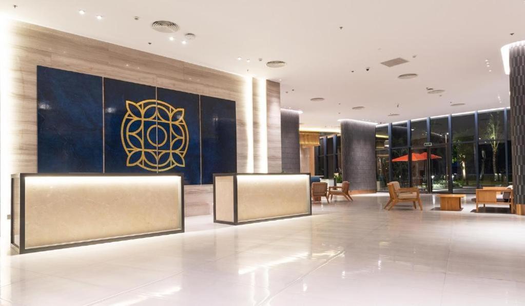 The Arena Cam Ranh- Khu Nghi Duong Dang Cap Aparthotel Diên Khánh Ngoại thất bức ảnh