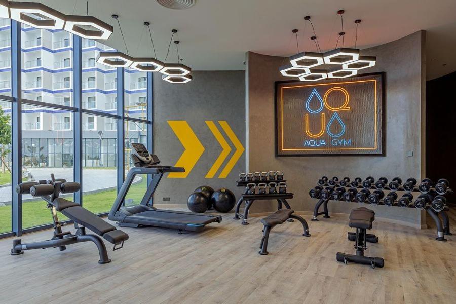The Arena Cam Ranh- Khu Nghi Duong Dang Cap Aparthotel Diên Khánh Ngoại thất bức ảnh