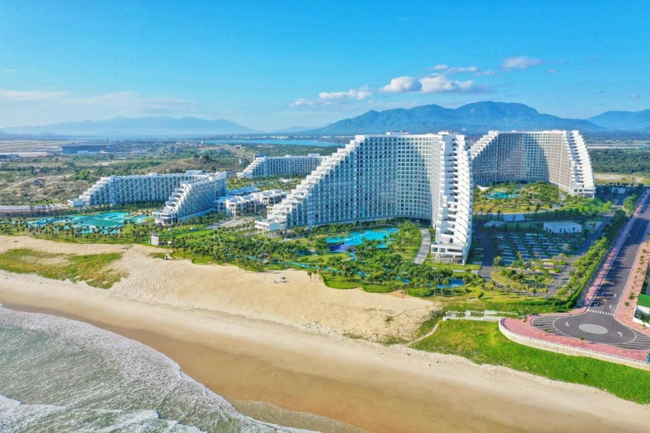 The Arena Cam Ranh- Khu Nghi Duong Dang Cap Aparthotel Diên Khánh Ngoại thất bức ảnh