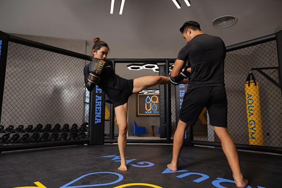 The Arena Cam Ranh- Khu Nghi Duong Dang Cap Aparthotel Diên Khánh Ngoại thất bức ảnh