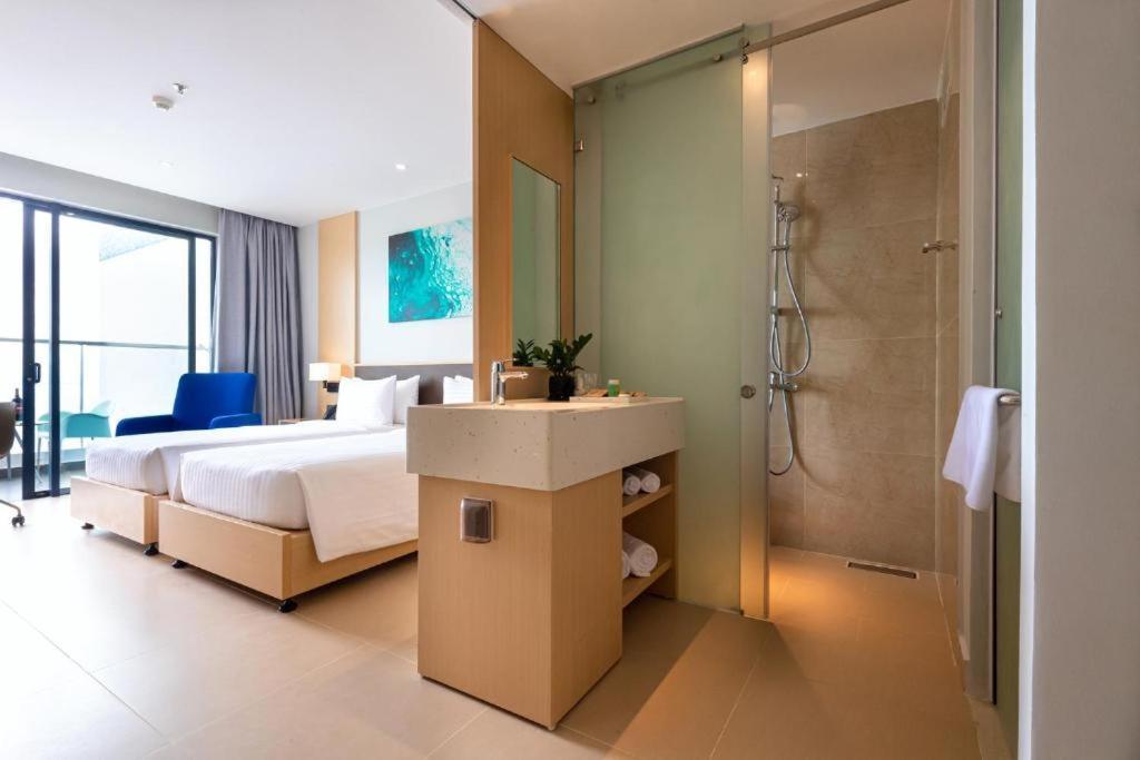 The Arena Cam Ranh- Khu Nghi Duong Dang Cap Aparthotel Diên Khánh Ngoại thất bức ảnh