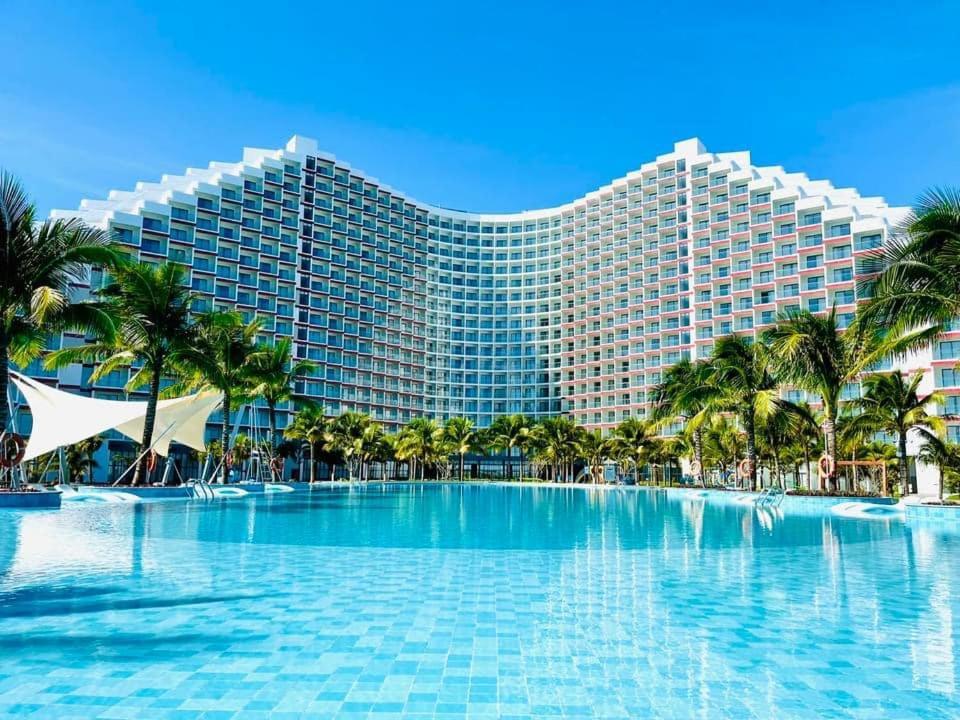 The Arena Cam Ranh- Khu Nghi Duong Dang Cap Aparthotel Diên Khánh Ngoại thất bức ảnh